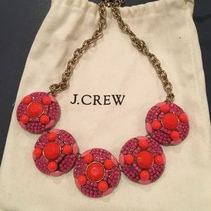 J.Crew Statement Necklace